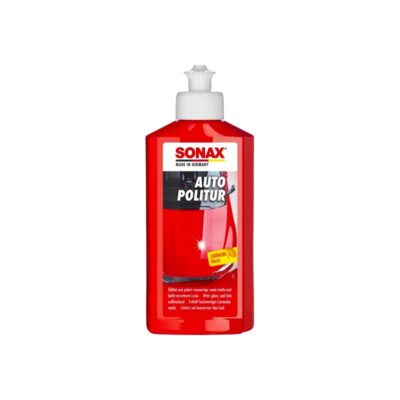 Полироль Sonax для цветных и металлизированных красок 250мл (300100)