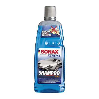 Автошампунь для мойки автомобиля Sonax XTREME 2 in 1 Shampoo 1л (215300) 2