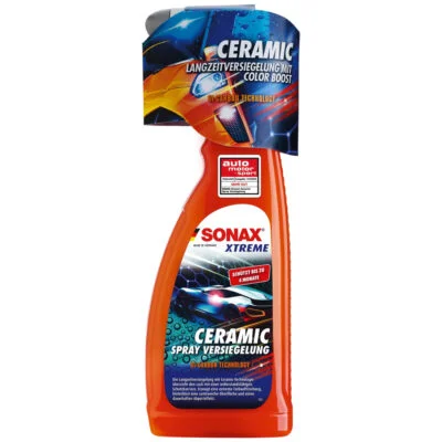 Керамический спрей Sonax Xtreme Ceramic Spray 750мл (257400) — изображение 7