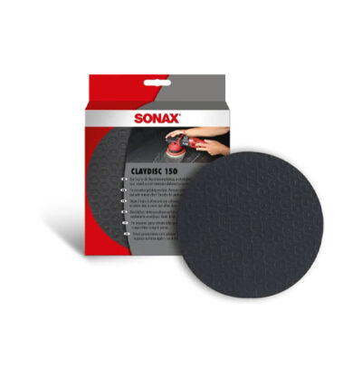 Глиняный диск Sonax Clay Disc 150мм (451241) 3