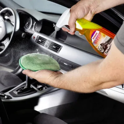 Alternative view of Средство для ухода за пластиком Sonax Cockpitstar матовый 500мл (249241)