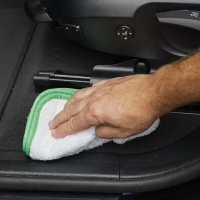 Alternative view of Салфетка из микрофибры Sonax для тканей и кожи 1шт (416800)