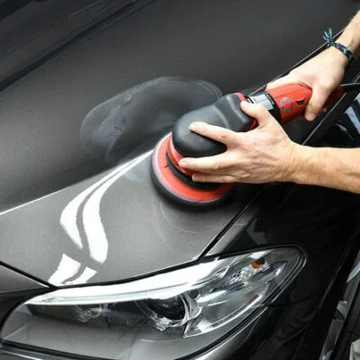 Защита и полировка