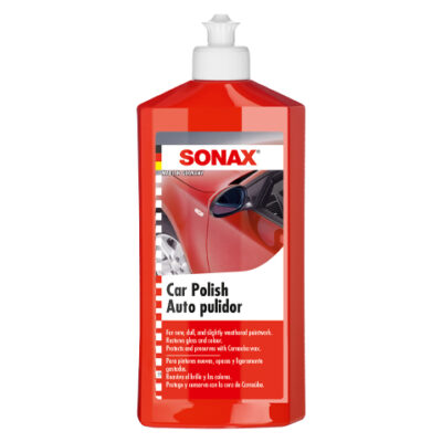 Полироль Sonax для цветных и металлизированных красок 500мл (300200)