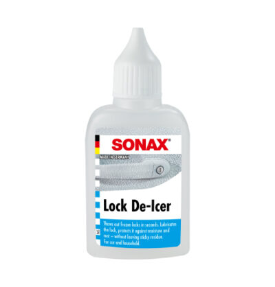Размораживатель дверных замков Sonax Lock De-icer 50мл (331541) 2