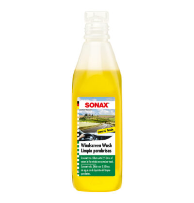 Жидкость в бачок омывателя Sonax летняя концентрат 1:10 Citrus 250 мл (260200) 4