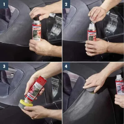 Alternative view of Пропитка для крыши и обивки кабриолета Sonax 250мл (310141)