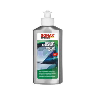 Полироль Sonax для интенсивной очистки стекла 250мл (337100)