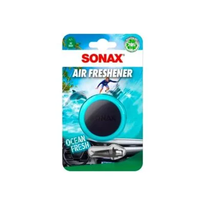 Ароматизатор Sonax для воздуховода Ocean-fresh Свежесть океана (364041)