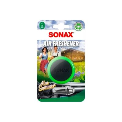Ароматизатор Sonax на воздуховод Альпийское лето (362041)