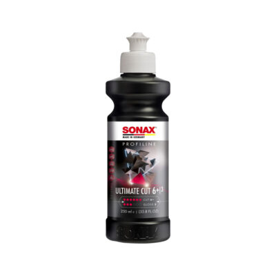 Высокообразивная полировальная паста Sonax Profiline Ultimate Cut 6+/3, 250мл (239141)