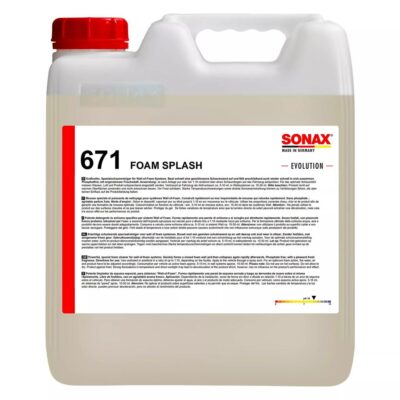 Активная пена Sonax Profiline ActiFoam Energy Snowfoam 1л (618300)