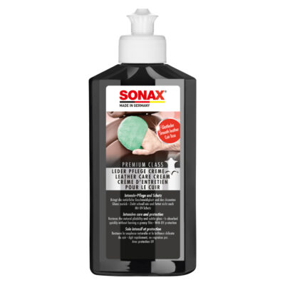 Лосьон для ухода за кожей Sonax Premium Class Leather Care Cream 250мл (282141)