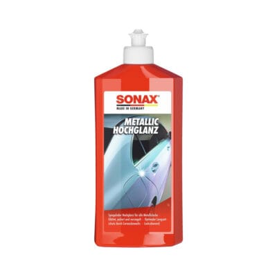 Воск Sonax для металлизированных красок 250мл (317100)