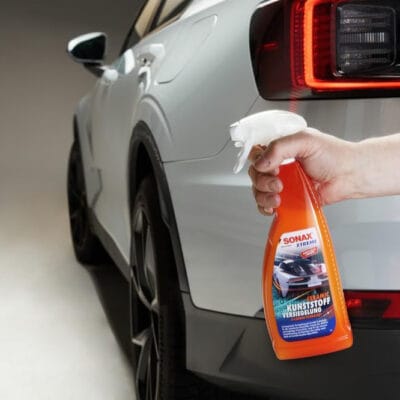 Alternative view of Керамический детейлер наружного пластика Sonax Xtreme Ceramic KunststoffVersiegelung 750мл (226400)