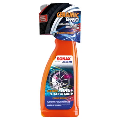 Керамический детейлер Sonax Xtreme Ceramic Tire + Rim Detailer для шин и дисков 750мл (350400)