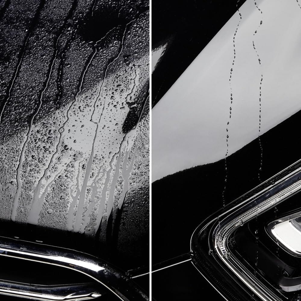 Защитное средство для кузова на мокро Sonax Profiline HyperCoat 1л (677300) 5 Защитное средство для кузова на мокро Sonax Profiline HyperCoat 1л (677300) — изображение 4