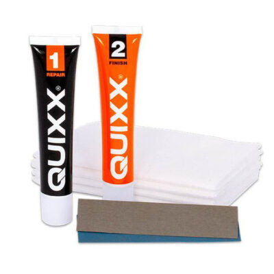 Набор QUIXX для удаления царапин с лакокрасочного покрытия (QXX10065) 2