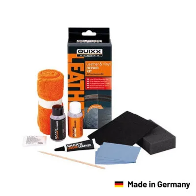 Купить наборы для самостоятельного ремонта авто QUIXX 🇩🇪