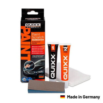 Набор QUIXX для удаления царапин с лакокрасочного покрытия (QXX10065) 4
