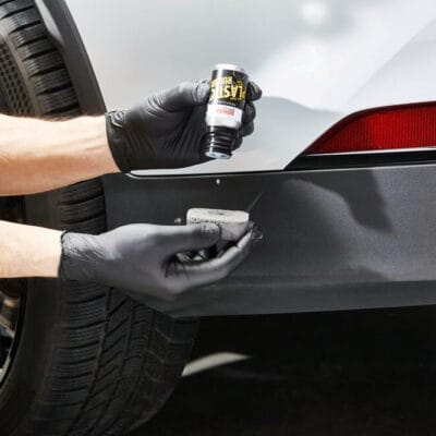 Alternative view of Керамическое защитное покрытие Sonax Profiline CeramicCoating CC Plastic+Rubber для пластика и резины 50мл (241000)