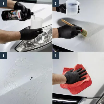Купить Очиститель Sonax Profiline Stain Ex от стойких загрязнений