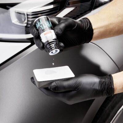 Керамическое защитное покрытие Sonax Profiline CeramicCoating CC Vinyl+PPF для винила и PPF-пленок 50мл (279000) 2
