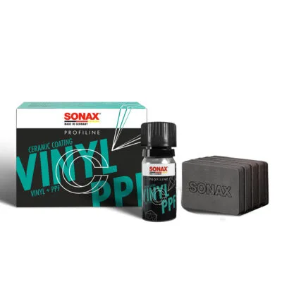 Керамическое защитное покрытие Sonax Profiline CeramicCoating CC Vinyl+PPF для винила и PPF-пленок 50мл (279000)