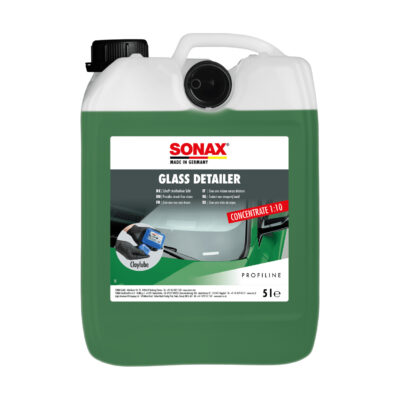 Концентрат Sonax Glass Detailer для чистки стекол 5л (336505)