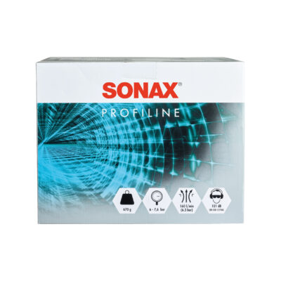 Пневматический пистолет Sonax для чистки салона автомобиля (495841) 5