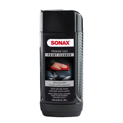 Набор для очистки лака Sonax Premium Class Paint Cleaner 250мл (212100) 3