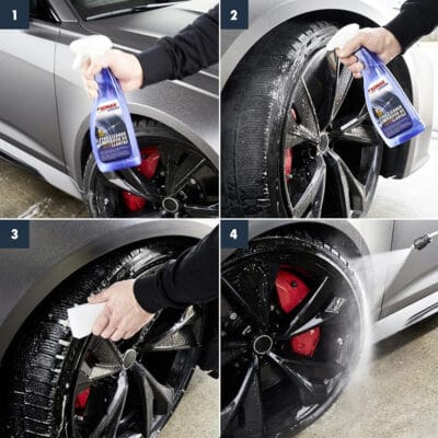 Очиститель шин и внешнего пластика Sonax XTREME Reifen+KunststoffReiniger 750мл (269400) — изображение 3