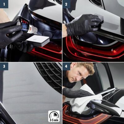 Керамическое защитное покрытие Sonax Profiline CeramicCoating CC One 2025 для кузова 40мл (267841) 2