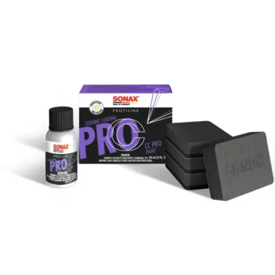 Керамическое защитное покрытие Sonax Profiline CeramicCoating CC Pro для кузова 50мл (262841)