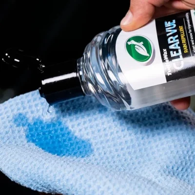 Антидождь Turtle Wax Clearvue 300мл (52887) — изображение 3