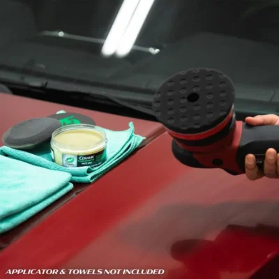 Твердый воск для кузова Turtle Wax HS Graphene Paste Wax с керамикой и графеном 156г (53967) — изображение 6
