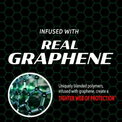 Твердый воск для кузова Turtle Wax HS Graphene Paste Wax с керамикой и графеном 156г (53967) — изображение 9