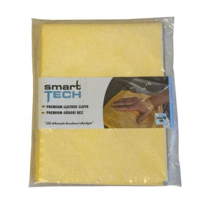 Замшевая ткань премиум-класса Sonax Smart Tech Premium Leather Cloth 50×70см 1шт (105201111) — изображение 5