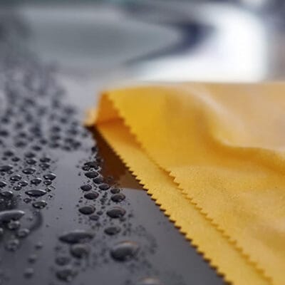 Замшевая ткань премиум-класса Sonax Smart Tech Premium Leather Cloth 50×70см 1шт (105201111) — изображение 3