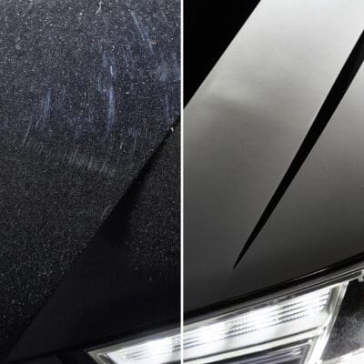 Универсальная полироль Sonax Xtreme Ceramic Polish All in One для кузова, защита до 2 месяцев 500мл (247200) — изображение 4