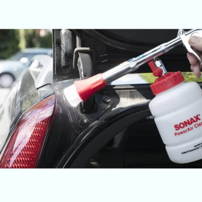Универсальный очиститель Sonax PowerAir Clean с запатентованной шариковой технологией для чистки салона (416905) 2