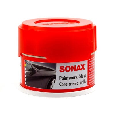 Полироль Sonax Paintwork Gloss с воском карнаубы, с апликатором 250мл (03162000) — изображение 3