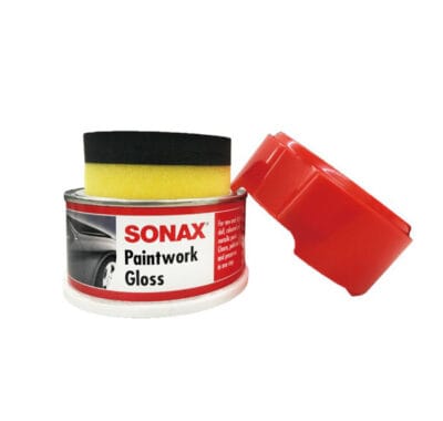 Полироль Sonax Paintwork Gloss с воском карнаубы, с апликатором 250мл (03162000)