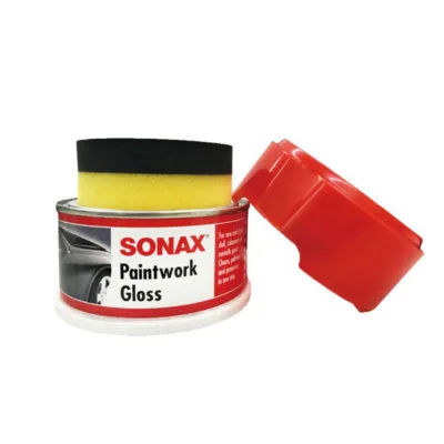 Полироль Sonax Paintwork Gloss с воском карнаубы, с апликатором 250мл (03162000)