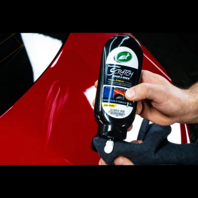 Антицарапин с компаундом Turtle Wax Scratch Repair-n-Renew 207мл (53167) — изображение 3