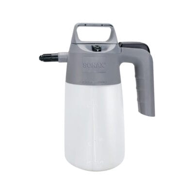 Ручной насосный распылитель Sonax DruckpumpZerstäuber für Lösemittel для растворителей 1л (496105)