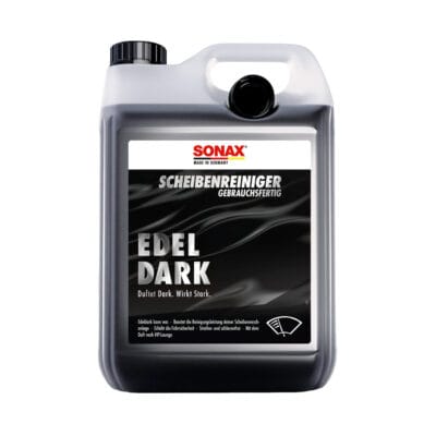 Жидкость в бачок омывателя и фар Sonax Edeldark летняя, 5л (170500)