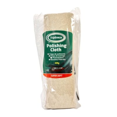 Универсальная хлопковая салфетка CarPlan Triplewax Stockinette Multi-Purpose Cloth 400г (CTA038)