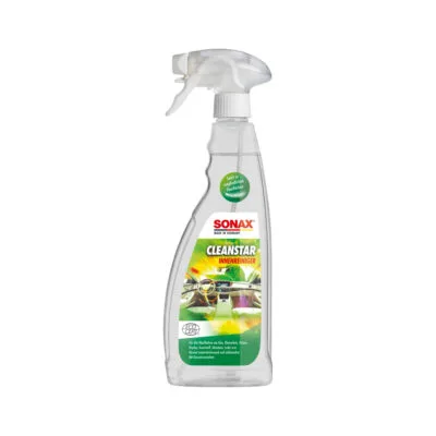 Универсальный очиститель Sonax Cleanstar Ecocert для очистки салона 500мл (253241)