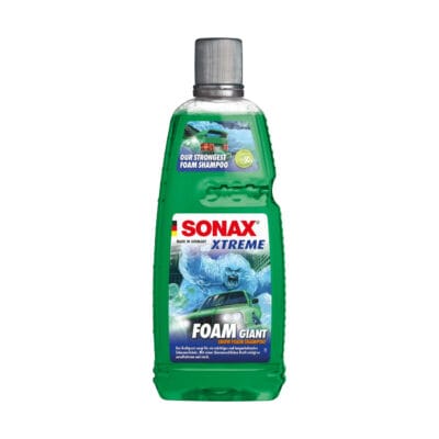 Автошампунь для мойки автомобиля Sonax Xtreme Foam Giant высокопенный 1л (290300) Автошампунь для мойки автомобиля Sonax Xtreme Foam Giant высокопенный 1л (290300)